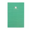 Średni Zeszyt - Koty - Feline Fine (Bold Green)
