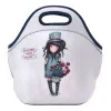Torba na lunch - Gorjuss - The Hatter