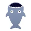 Baby Bites Śpiworek light Shark (1-18 miesięcy) Bikes Slate Blue