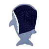 Baby Bites Śpiworek light Shark (1-18 miesięcy) Bikes Slate Blue