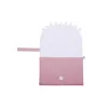 Baby Bites Przewijak podróżny Shark Pink