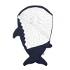 Baby Bites Śpiworek light Shark (1-18 miesięcy) Boats Navy Blue