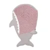 Baby Bites Śpiworek light Shark (1-18 miesięcy) Pink Clouds Stone