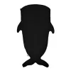 Baby Bites Śpiworek dla dorosłych Orca Penguins Black