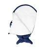 Baby Bites Śpiworek dziecięcy Constellations (1-18 miesięcy) Navy Blue