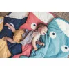 Baby Bites Śpiworek dziecięcy Constellations (1-18 miesięcy) Turquise