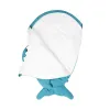 Baby Bites Śpiworek dziecięcy light Constellations (1-18 miesięcy) Turquise