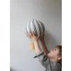 Filibabba Balon 20 cm Grey