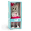 Przytulanka piesek Lucky Betsy w sukience Lucky Girl – 38cm
