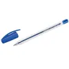 Długopis Stick Super Soft Pelikan niebieski - zestaw 50 sztuk