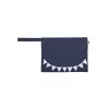 Baby Bites Przewijak podróżny Shark Navy Blue