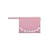 Baby Bites Przewijak podróżny Shark Pink