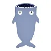 Baby Bites Śpiworek  Shark (2-6 lat) Bikes Slate Blue
