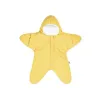 Baby Bites Kombinezon light Star (3-6 miesięcy) Yellow