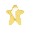 Baby Bites Kombinezon light Star (3-6 miesięcy) Yellow