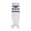 Baby Bites Śpioszki Baby Gown Sailor (0-3 miesięcy) Blue