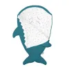 Baby Bites Śpiworek light Shark (1-18 miesięcy) Socks Emerald Green