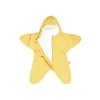 Baby Bites Kombinezon Star (3-6 miesięcy) Yellow