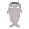 Baby Bites Śpiworek light Shark (2-6 lat) Blue Clouds Stone