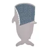 Baby Bites Śpiworek light Shark (2-6 lat) Blue Clouds Stone