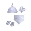 Baby Bites Zestaw dla noworodka Sailor (0-3 miesięcy) Blue