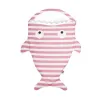 Baby Bites Śpiworek Sailor (0-3 miesięcy) Pink