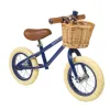 Banwood FIRST GO! rowerek biegowy navy - 12 cali