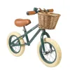Banwood FIRST GO! rowerek biegowy green - 12 cali