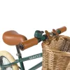 Banwood FIRST GO! rowerek biegowy green - 12 cali