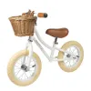 Banwood FIRST GO! rowerek biegowy white - 12 cali