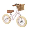 Banwood FIRST GO! rowerek biegowy pink - 12 cali