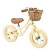 Banwood FIRST GO! rowerek biegowy vanilla - 12 cali