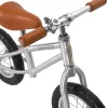 Banwood FIRST GO! rowerek biegowy chrome - 12 cali