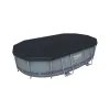 Basen Stelażowy 16 x 10 FT / 488 x 305 x 107 cm Power Steel BESTWAY