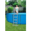 Basen Stelażowy 18FT 549x122cm SteelPRO 6w1 BESTWAY