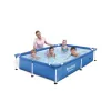 Basen Stelażowy 221x150x43cm SplashJR. BESTWAY