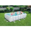 Basen Stelażowy 404x201x100cm POWERSteel BESTWAY