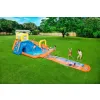 Plac Zabaw Park Wodny Splashtona Raceway BESTWAY