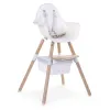 Childhome Koszyk do krzesełka Evolu 2 White