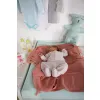Childhome Pieluszki tetrowe z frędzlami zestaw 5