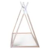 Childhome Rama do łóżka Tipi 90 x 200 cm