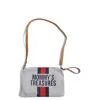 Childhome Torebka Mommy's Treasures Paski