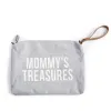 Childhome Torebka Mommy's Treasures Szara