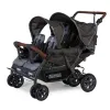 Childhome Wózek czteroosobowy Quadruple NEW