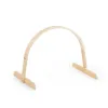 Childhome Rama na zabawki Baby Gym Natural