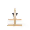 Childhome Rama na zabawki Baby Gym Natural