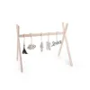 Childhome Rama na zabawki Tipi Play Baby Gym