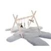 Childhome Rama na zabawki Tipi Play Baby Gym