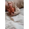 Filibabba Gryzak sensoryczny Piłka Rust