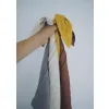 Filibabba Pieluszka muślinowa 65 x 65 cm Plum